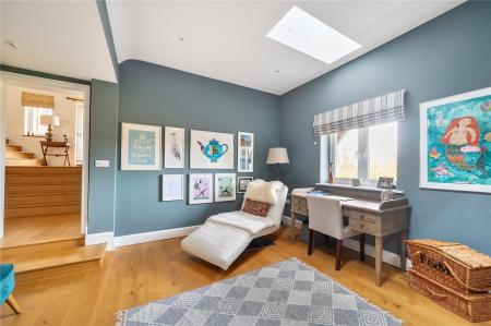 Ground Floor Study