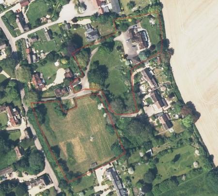 Boundary Outline