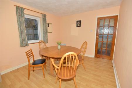 Dining Rm /Bedroom 2