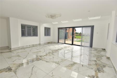 Dining/Living Area