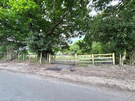 Paddock Gate