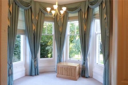 Dressing Area