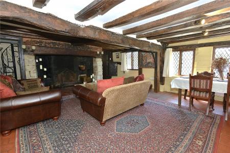 Living/Dining Room