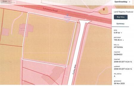 Site Plan