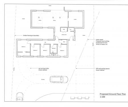 Proposed Dwelling