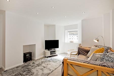 Apartment Lounge/Bedroom