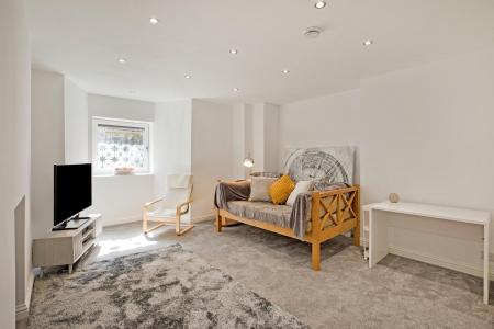 Apartment Lounge/Bedroom