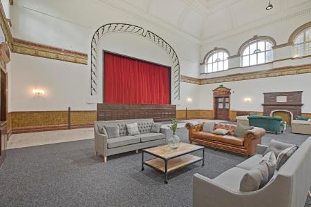 Clock Tower Ballroom