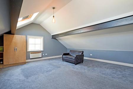 Apartment Above Garage