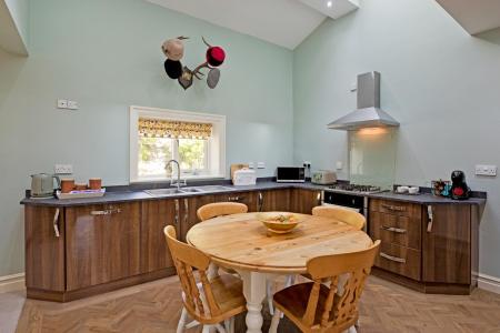 Hatters Cottage Kitchen