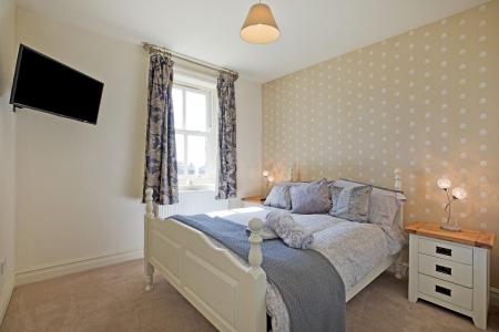 Hatters Cottage Bedroom One