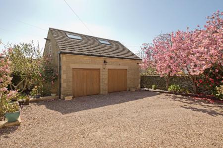 Double Garage