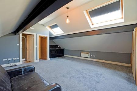 Apartment Above Garage