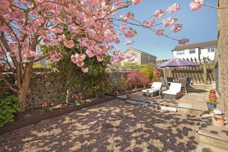 Moorland House Patio