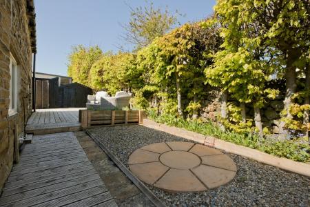 Hatters Cottage Garden