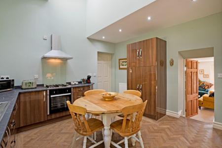 Hatters Cottage Kitchen
