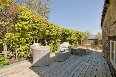 Hatters Cottage Garden