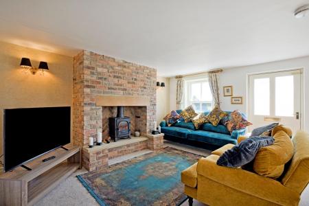 Hatters Cottage Lounge