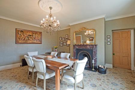 Formal Dining Room