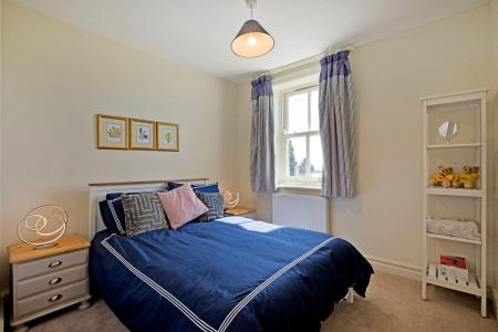 Hatters Cottage Bedroom Two