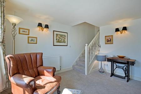 Hatters Cottage Lounge