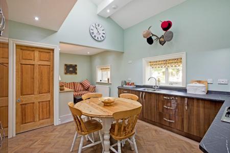 Hatters Cottage Kitchen