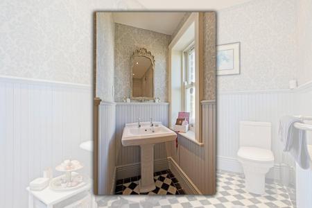 Main House Bathroom