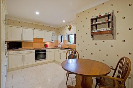 Breakfast Kitchen