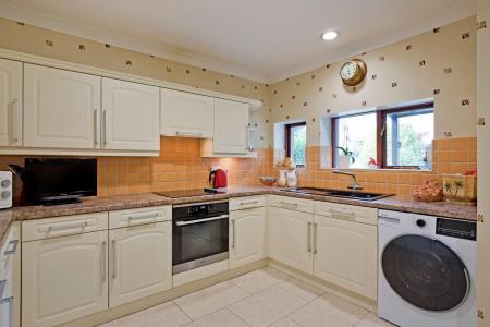 Breakfast Kitchen