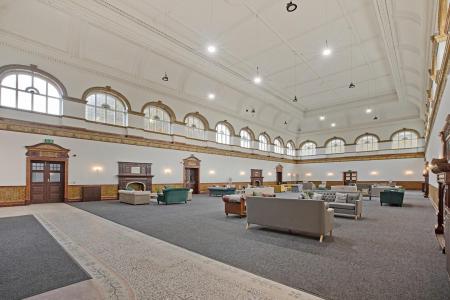 Ball Room