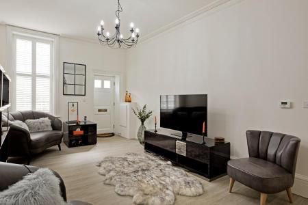 Open Plan Lounge