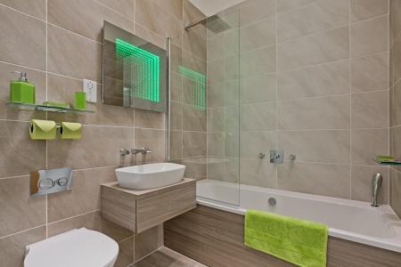 Four-Piece Bathroom