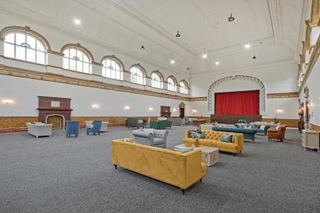 Ball Room