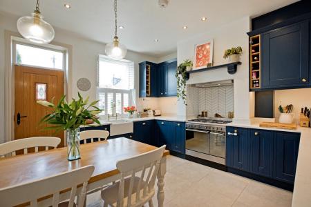 Dining Kitchen
