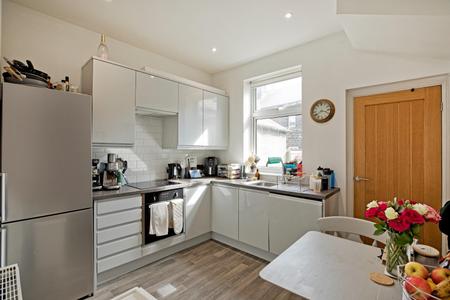 Breakfast Kitchen