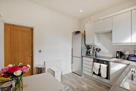 Breakfast Kitchen