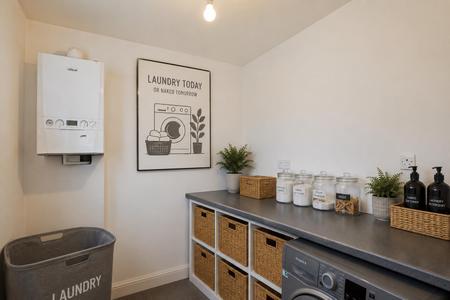 Utility Room CGI