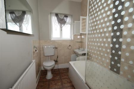 Family Bathroom