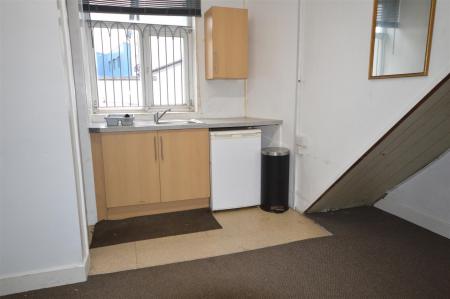 Back Room Kitchenette