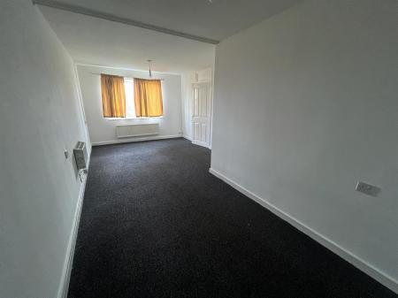 Open Plan Lounge/Bedroom