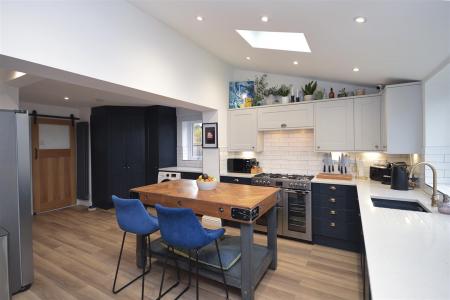 Open Plan Kitchen/Diner