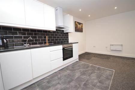 Open Plan Living /Kitchen/Dining Area