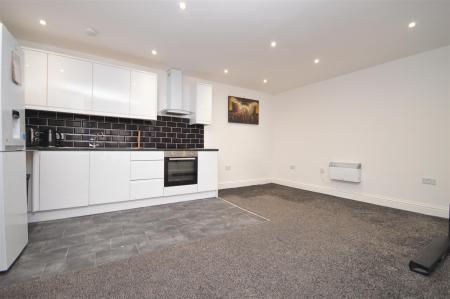 Open Plan Living /Kitchen/Dining Area