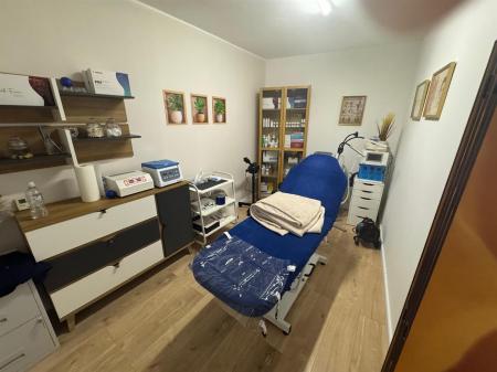 Treatment Room one