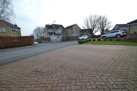 Externally Front elevation