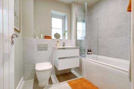 Treble Tile Close, West Bergholt