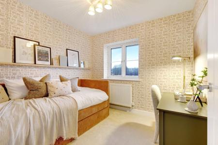 Treble Tile Close, West Bergholt