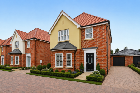 Treble Tile Close, West Bergholt