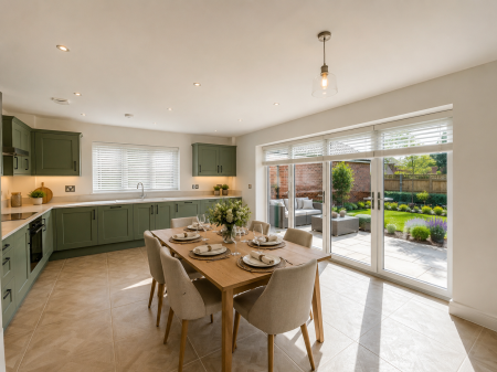 Treble Tile Close, West Bergholt