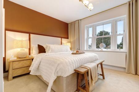 Treble Tile Close, West Bergholt